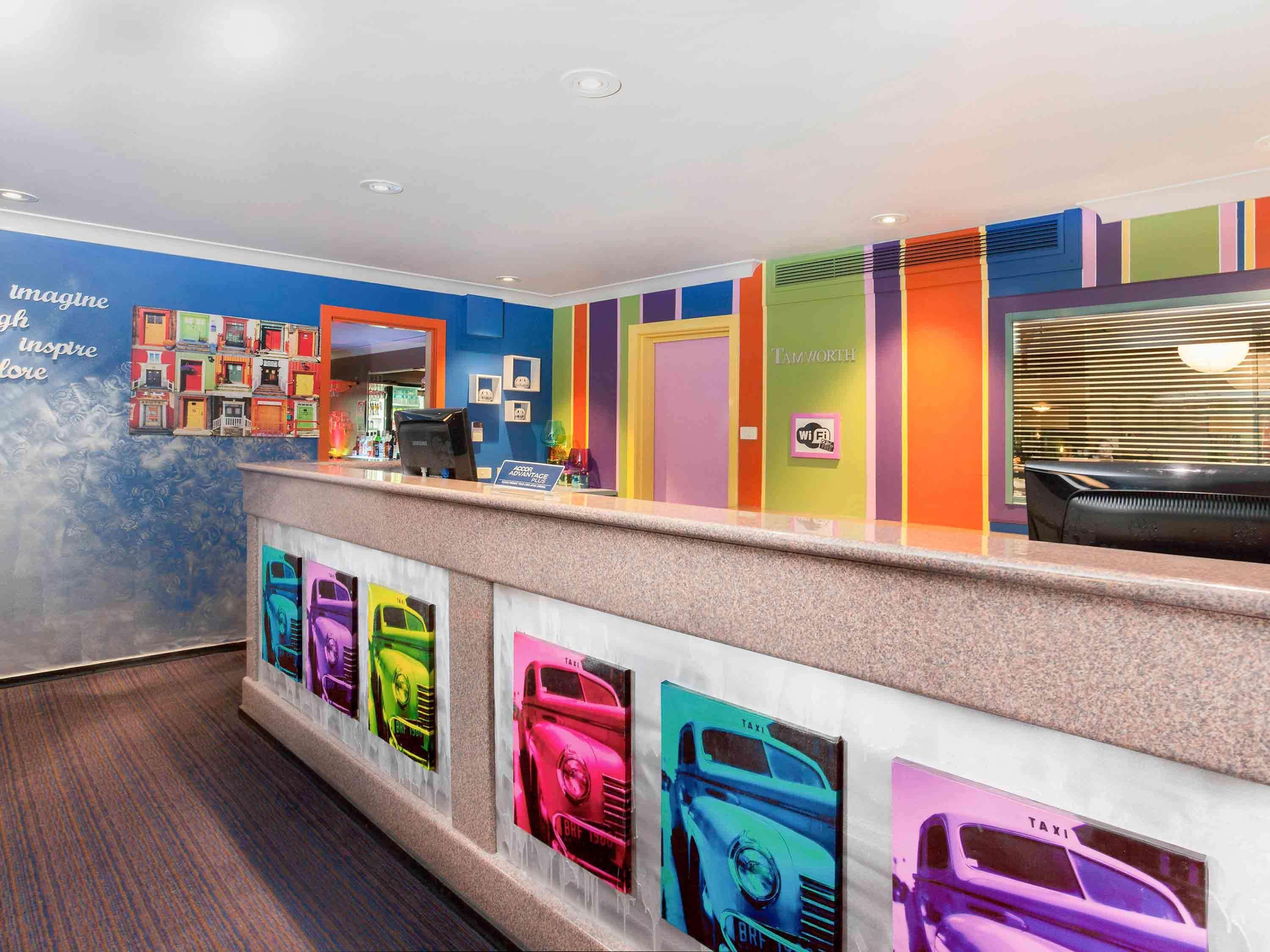 Отель Ibis Styles Тамуорт Экстерьер фото
