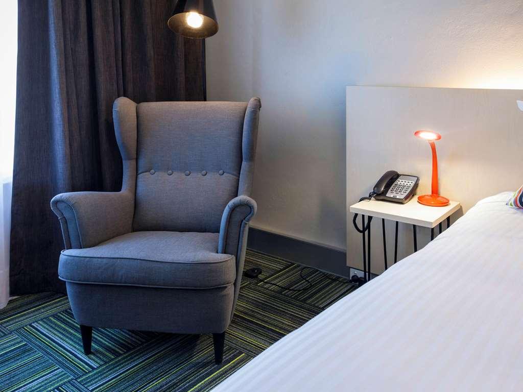 Отель Ibis Styles Тамуорт Номер фото